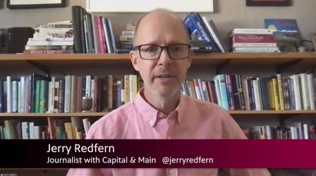 Video thumbnail: Fronteras Jerry Redfern, oil and gas industry in New Mexico
