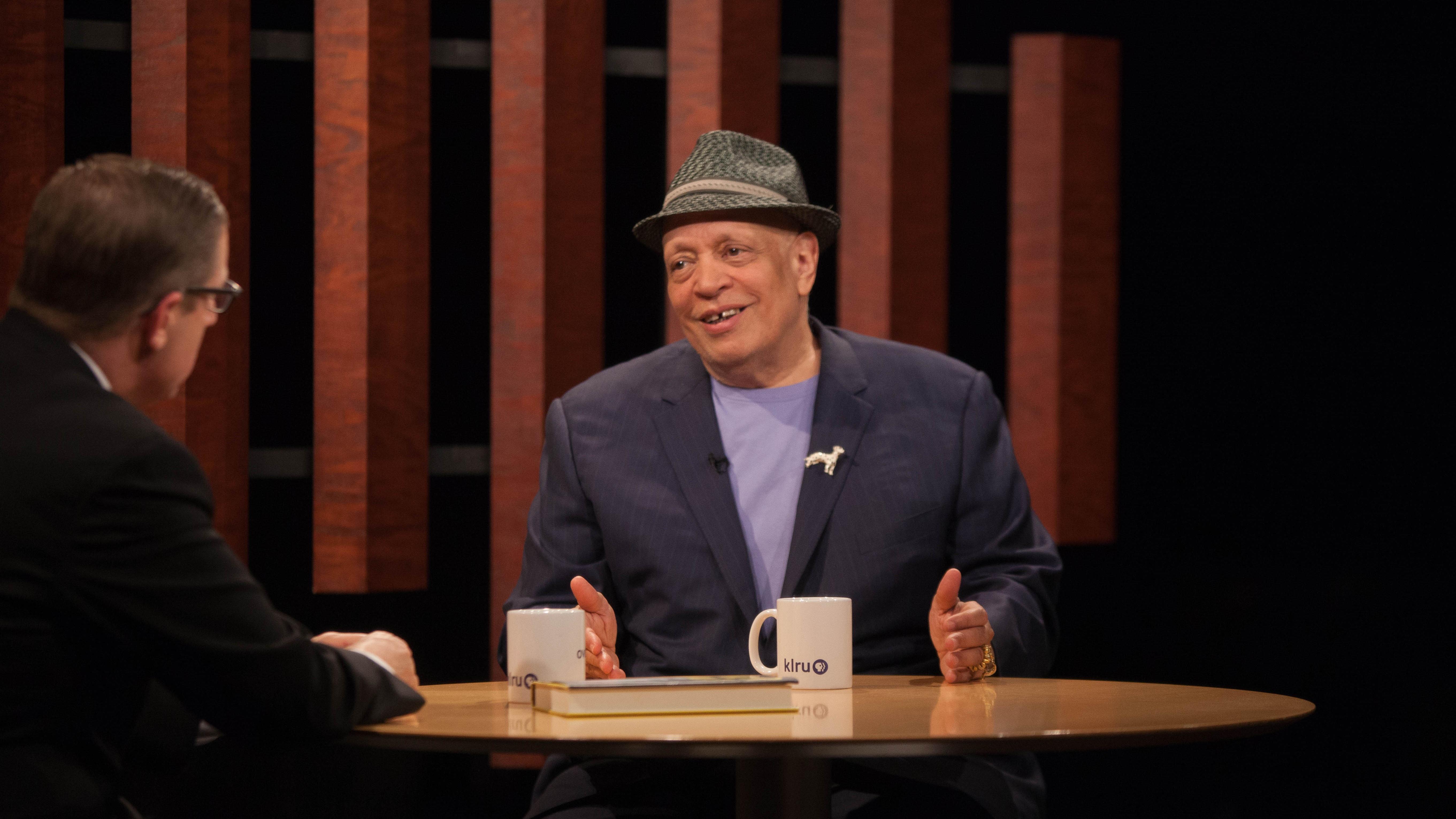 Walter Mosley