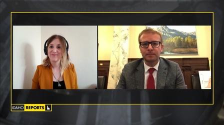 Video thumbnail: Idaho Reports Getting Ready For What's Next