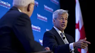 Jamie Dimon Interview Excerpt