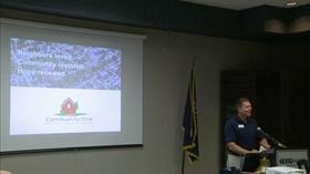 Video thumbnail: Evansville Rotary Club Regional Voices: Eric Cummings, Neighborhood Revitalization