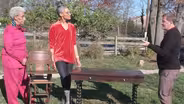 Celebrity Edition, Hour 2: Carla Hall's High Chair & Table