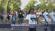 Walk Aims to Draw Attention to Missing Black Women
