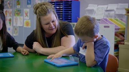 Video thumbnail: Idaho Public Television Promotion PBS Teacher Community Program (90)