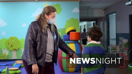 Video thumbnail: NewsNight Florida school districts face pandemic uncertainty