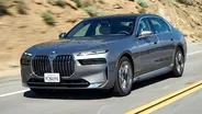 2023 BMW i7 & 2023 Nissan Altima