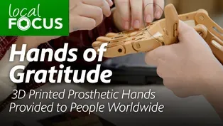 Hands of Gratitude