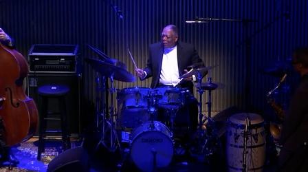 Jazz Drummer Billy Hart