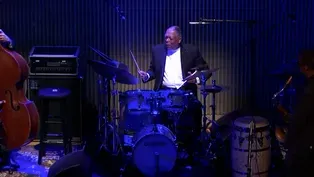 Jazz Drummer Billy Hart