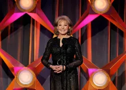 Barbara Walters’ history-making career in television news