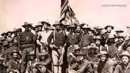 TEDDY ROOSEVELT: “THE COWBOY KING”