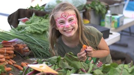 Video thumbnail: Modern Gardener Cache Valley Gardener's Market