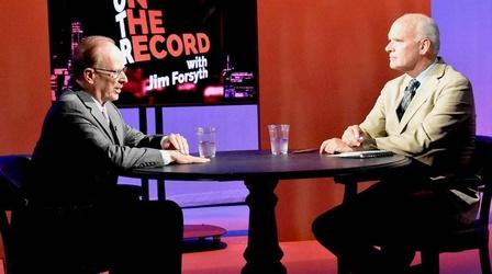 Video thumbnail: On the Record Aug. 30, 2018 | Alamo Plaza plans