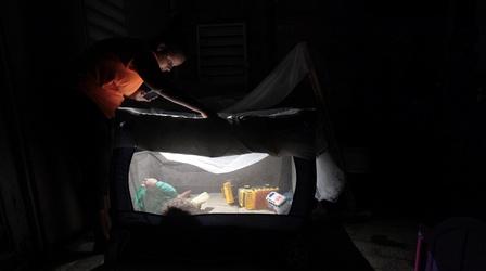 Video thumbnail: PBS NewsHour News Wrap: 1.5 million still don’t have power in Puerto Rico