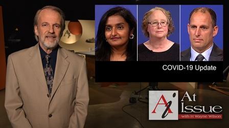 Video thumbnail: At Issue S34 E20: COVID-19 Update