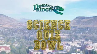 Dino Ridge Science Quiz Bowl