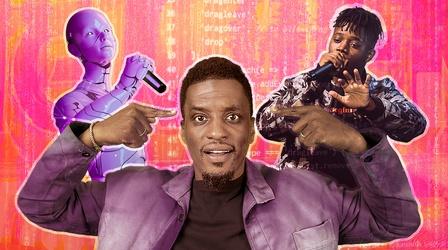 Video thumbnail: Hip-Hop and the Metaverse The Way Hip-Hop Artists Use AI is Going to Blow Your Mind!