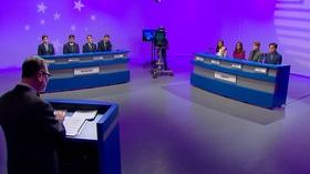 Video thumbnail: Varsity Quiz from Vegas PBS Silver League Quarterfinal III