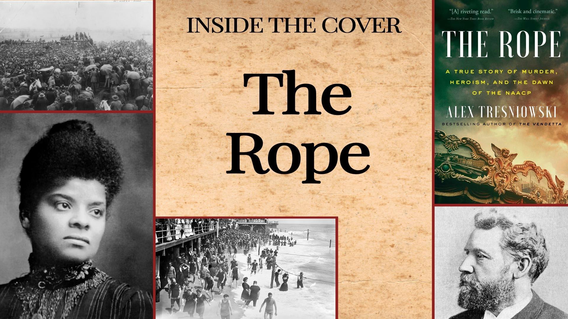 The Rope, Book by Alex Tresniowski