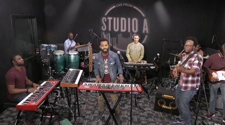 Video thumbnail: Live from Studio A The Conglomerate - Ushuaia
