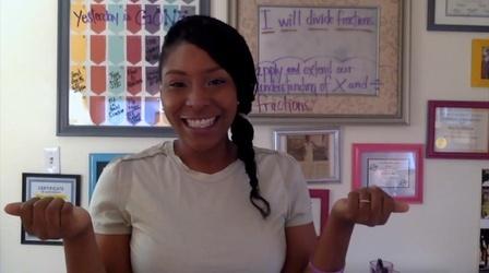Fraction Action - Sherrie Y. Wilkins - Fifth Grade