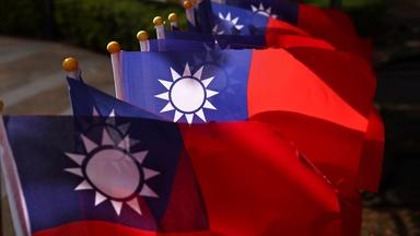 THE TAIWAN QUESTION