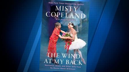 Video thumbnail: To The Contrary Misty Copeland Discusses the History and Future of Ballet