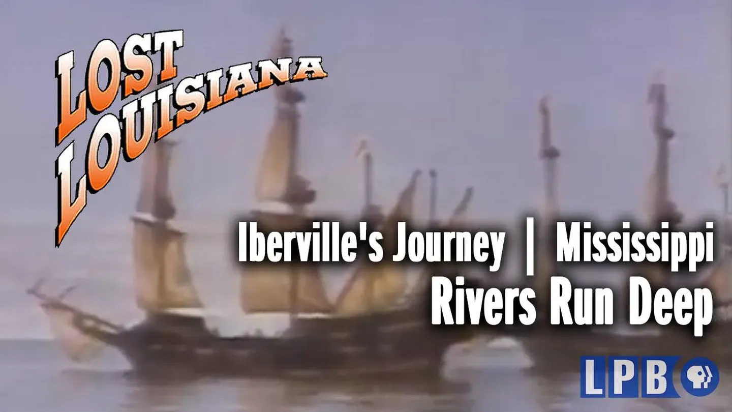 Iberville's Journey
