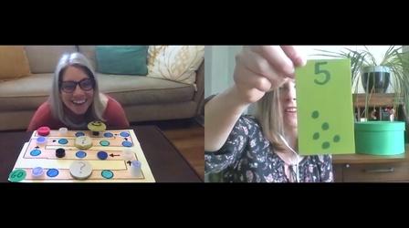 MATH GAMES WITH FRIENDS - English Captions