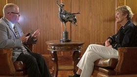 Video thumbnail: Wyoming Chronicle University of Wyoming President Dr. Laurie Nichols