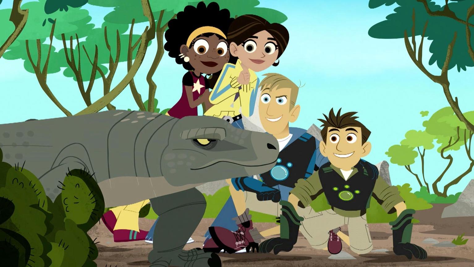 Endangered Breakfast | Season 5 Episode 13 | Wild Kratts | PBS