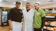 What happens when the family butchers goes vegan?