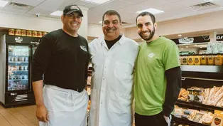 What happens when the family butchers goes vegan?