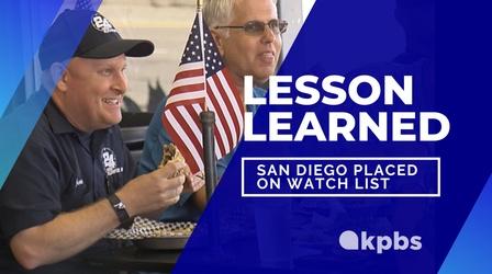 Video thumbnail: KPBS Evening Edition Monday, July 06, 2020