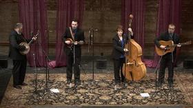 Video thumbnail: Song of the Mountains Jesse Alexander Band / ETSIU Bluegrass Pride Band