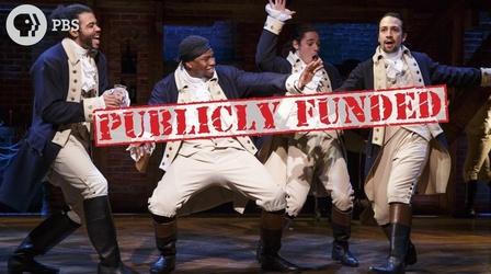 Video thumbnail: The Art Assignment Should Art Be Publicly Funded?