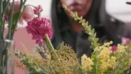 Community blooms at Milwaukee flower shop