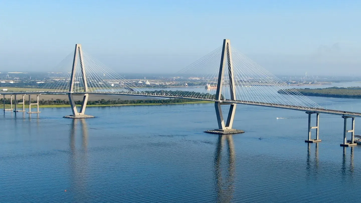 Charleston Harbor