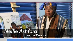 Charlotte Artist Nellie Ashford