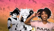 How Manga Took Over American Bookshelves