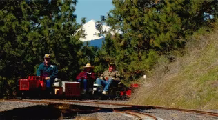 Train Mountain