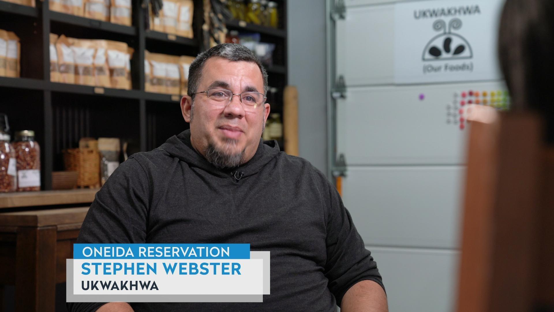 Stephen Webster on cultivating Ukwakhwa from the ground up