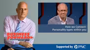 S04 E11: How we Connect: Personality types within you