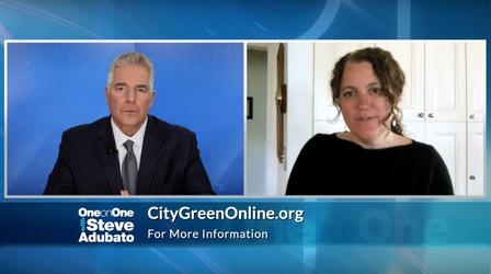 Video thumbnail: One-on-One Revitalizing Urban Areas through Agriculture