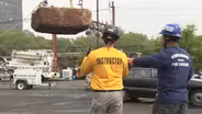 Firefighters undergo urban search and rescue training