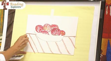 Video thumbnail: Reading Explorers Transitional Kindergarten Mrs. Readwright Episode 223
