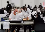 How the Associated Press calls winners on election night