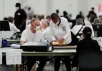 How the Associated Press calls winners on election night