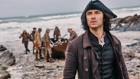 Farewell Poldark