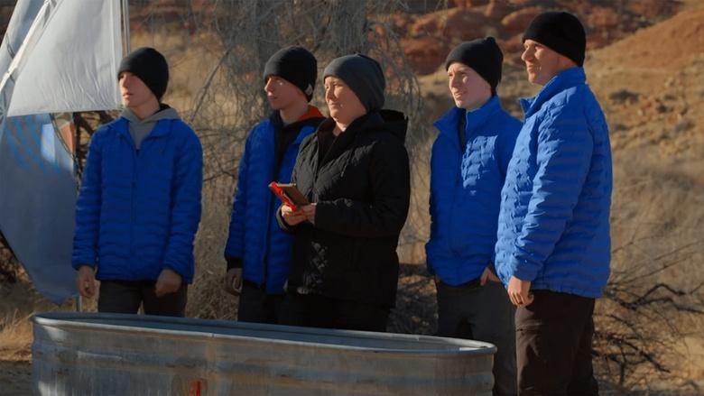 The Survivalists Image